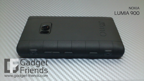 เคส Otterbox Nikia Lumia 900 Defender Series เคสกันกระแทกทนถึกปกป้อง 3 ชั้น ของแท้ 100% มาพร้อม Grip สะดวกพกพา จาก USA By Gadget Friends